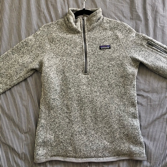 Patagonia Sweaters - Patagonia Better Sweater 1/4-Zip Fleece (Women’s)